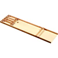 Brimtoy Barajero holandés Junior (Sjoelbak). Madera- 122 cm de Largo.